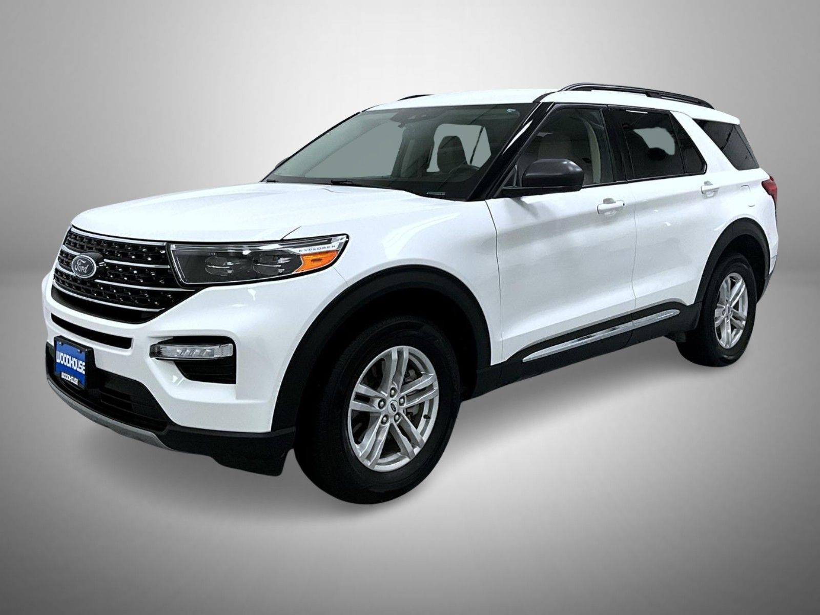 2022 Ford Explorer XLT's photo