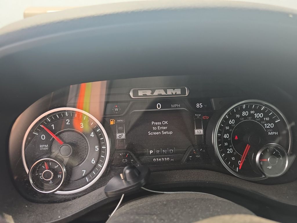 2022 Ram 1500 Big Horn Lone Star photo 4
