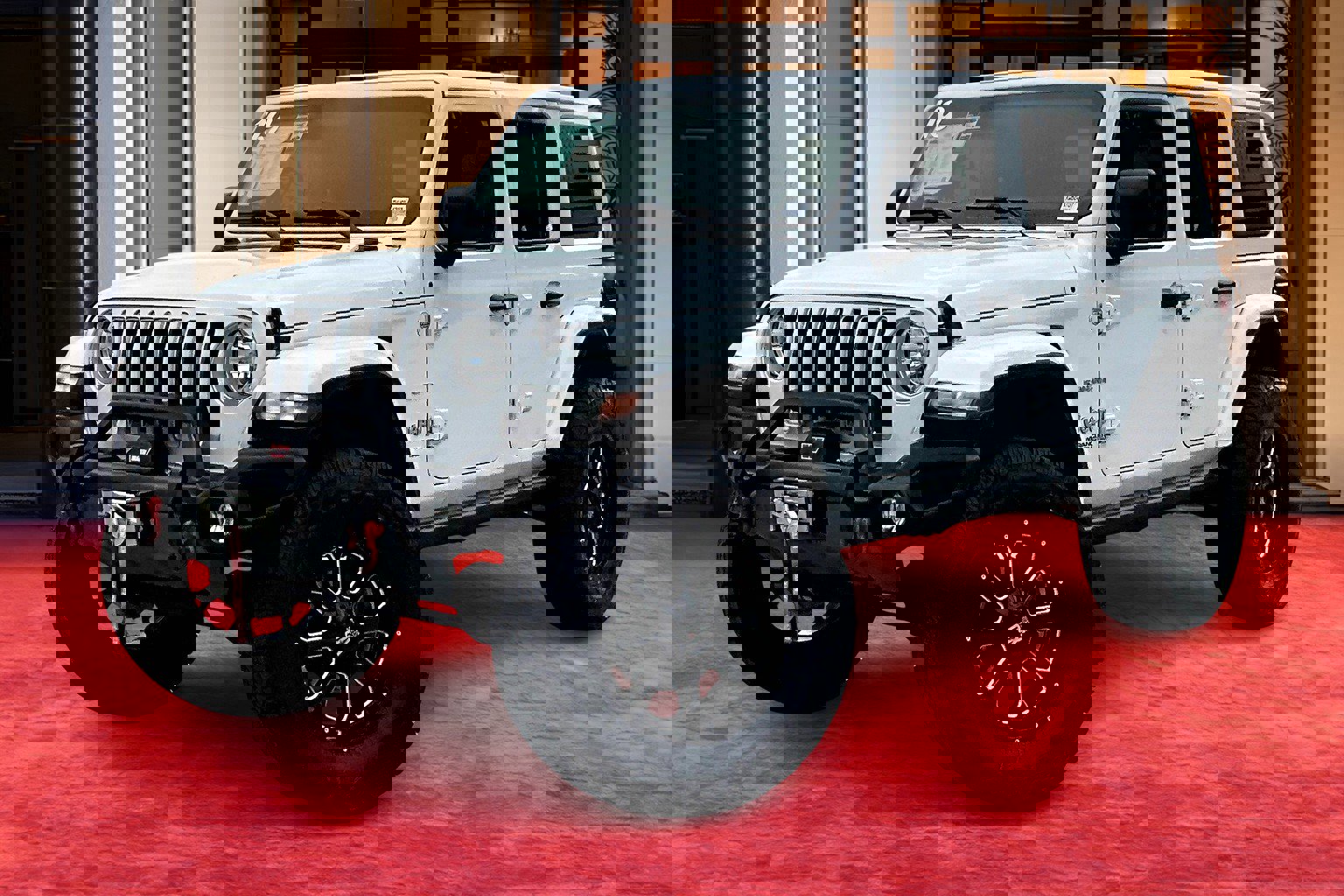 2019 Jeep Wrangler Unlimited