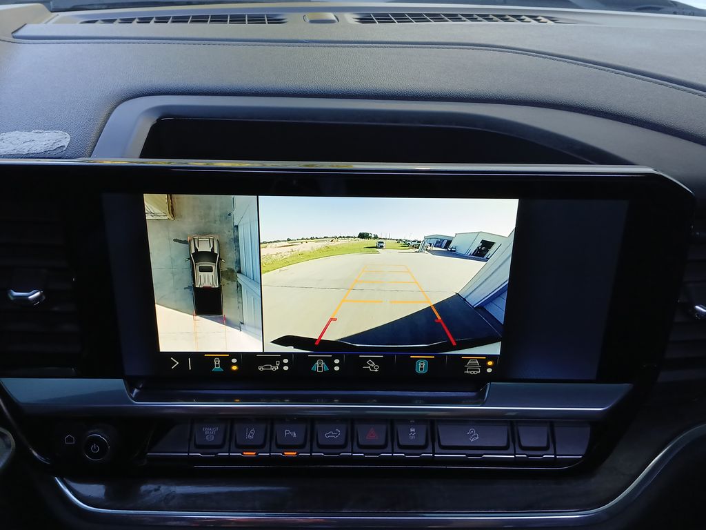 2024 Chevrolet Silverado 2500HD LTZ photo 15