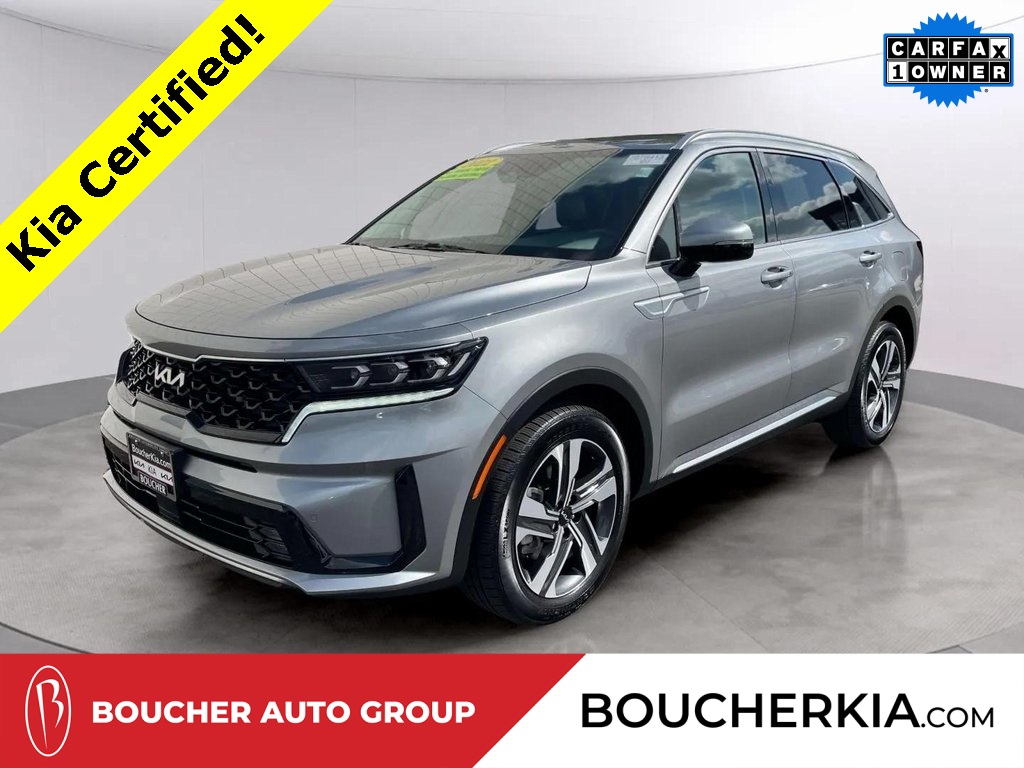 2022 Kia Sorento SX PHEV's photo