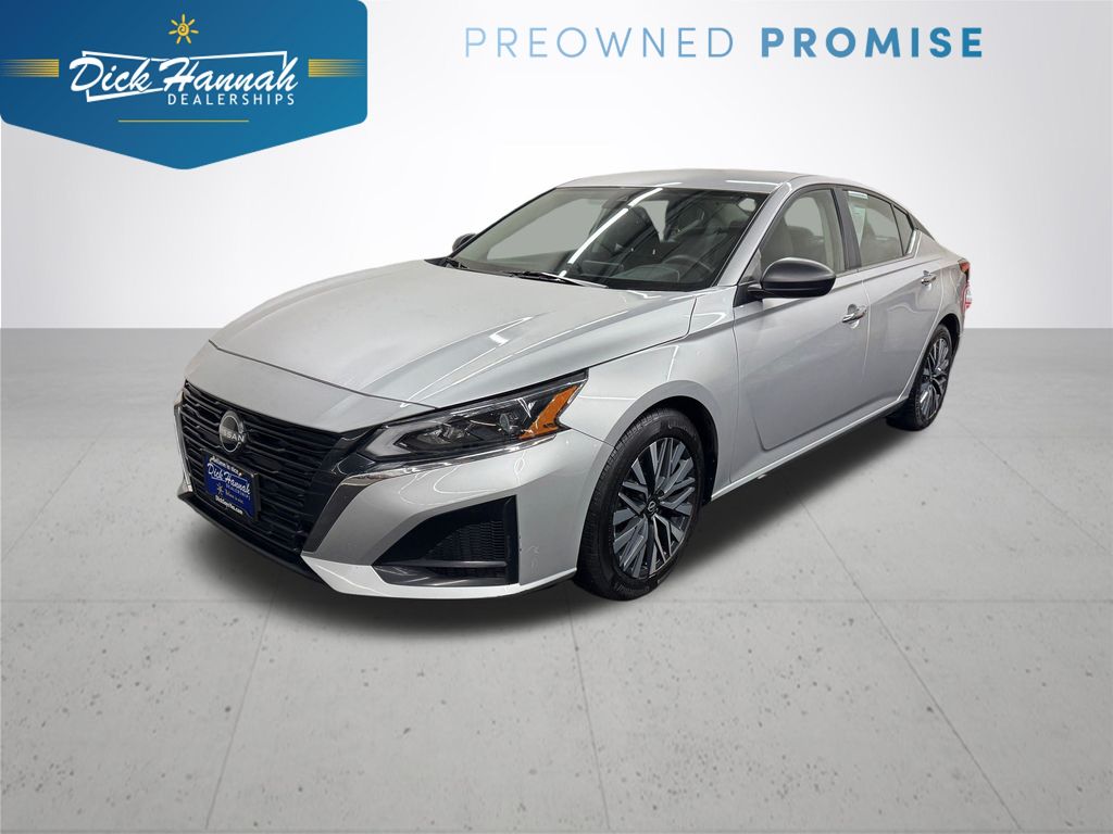 2024 Nissan Altima SV