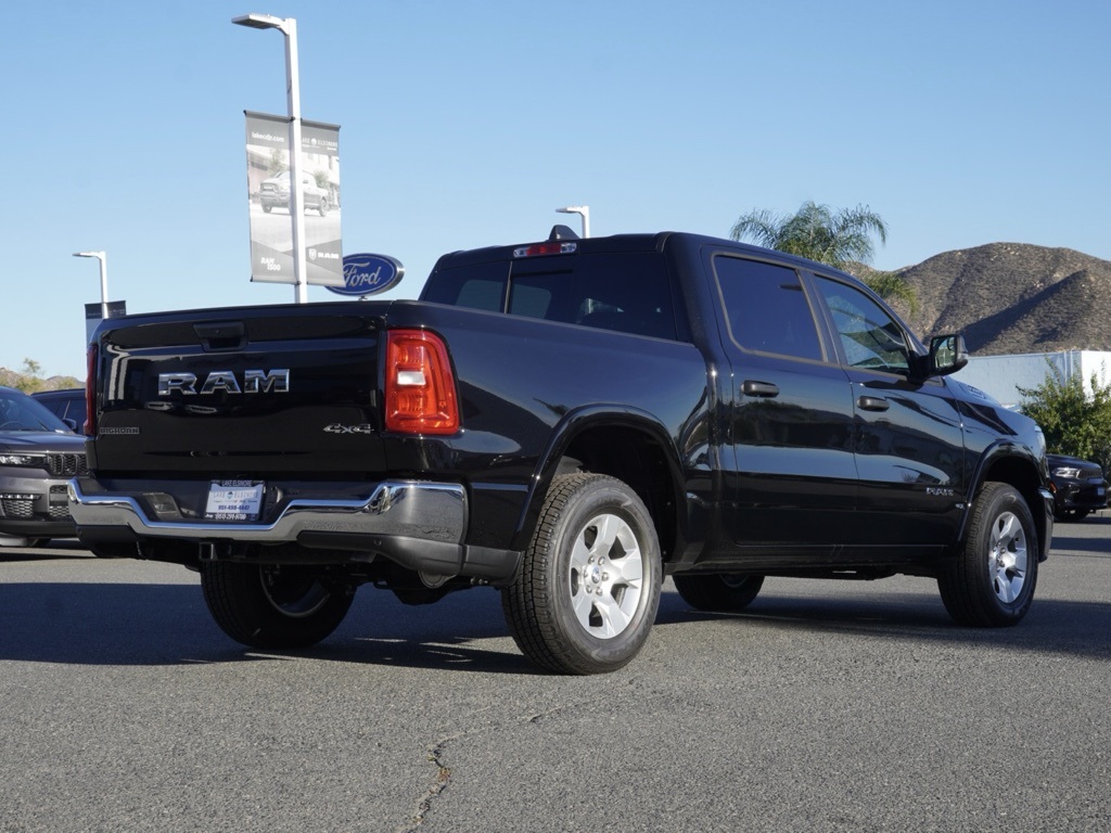 2025 Ram 1500 Big Horn photo 3