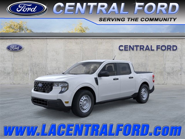 2026 Ford Maverick XL's photo