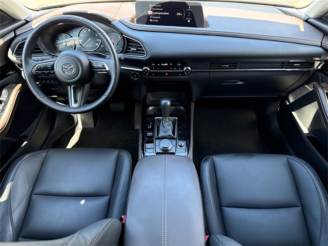 2025 Mazda CX-30 2.5 Turbo Premium photo 23