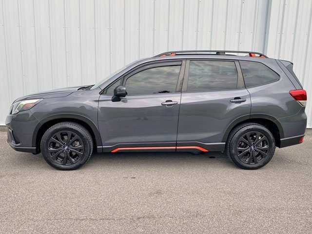 2022 Subaru Forester Sport photo 3