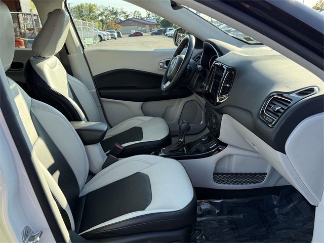 2021 Jeep Compass Limited photo 14