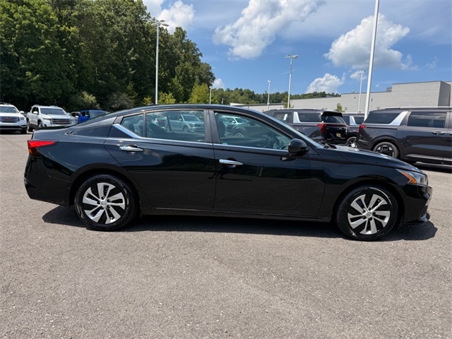 2020 Nissan Altima 2.5 S photo 11