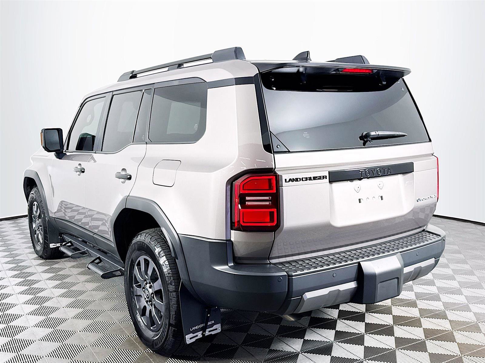 2024 Toyota Land Cruiser Base photo 7