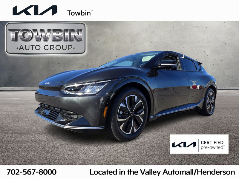 2022 Kia Ev6 Wind's photo