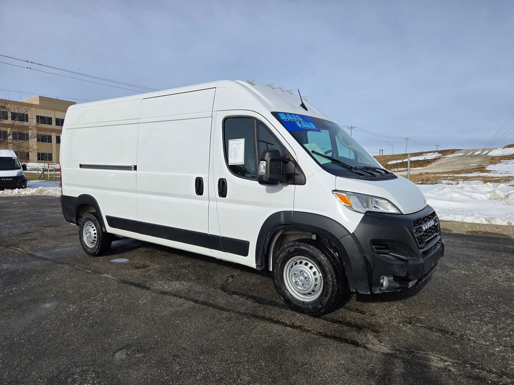 2025 RAM ProMaster Cargo Van Base's photo