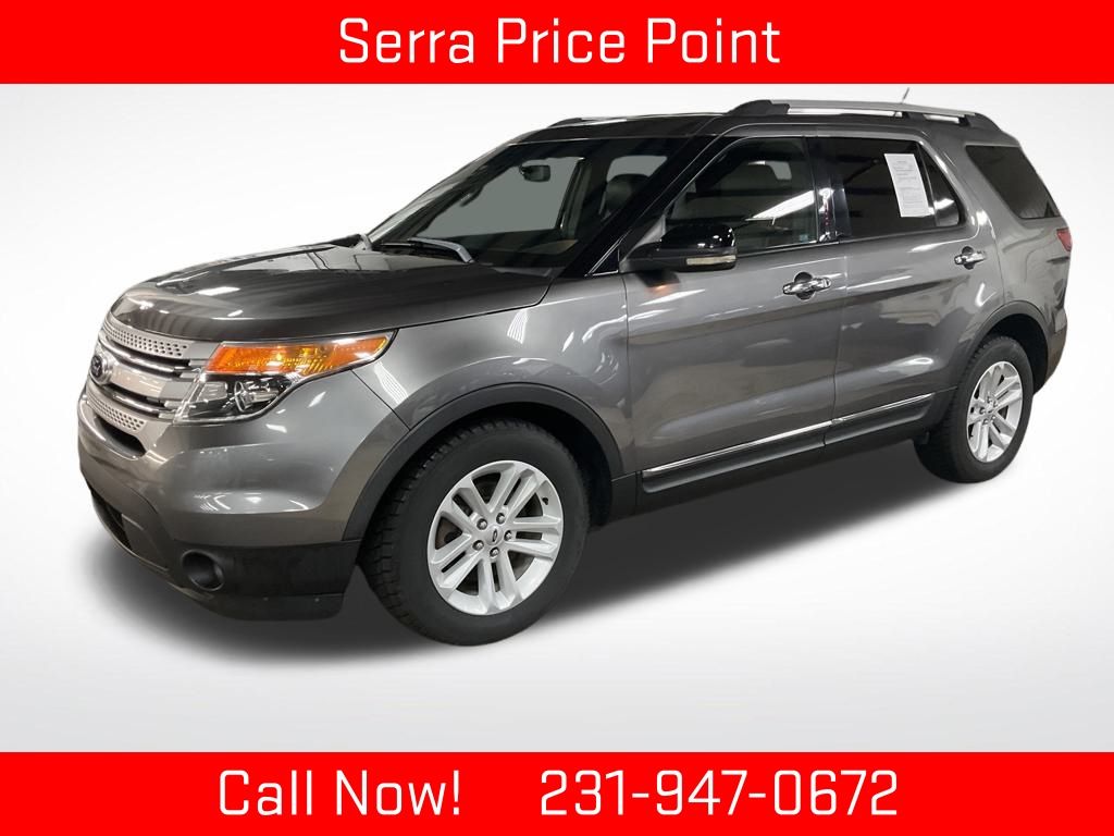 2012 Ford Explorer XLT's photo