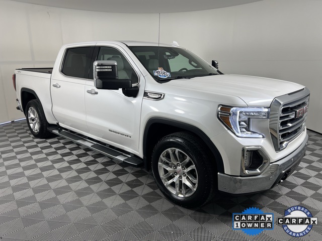 2022 GMC Sierra 1500 Limited SLT's photo