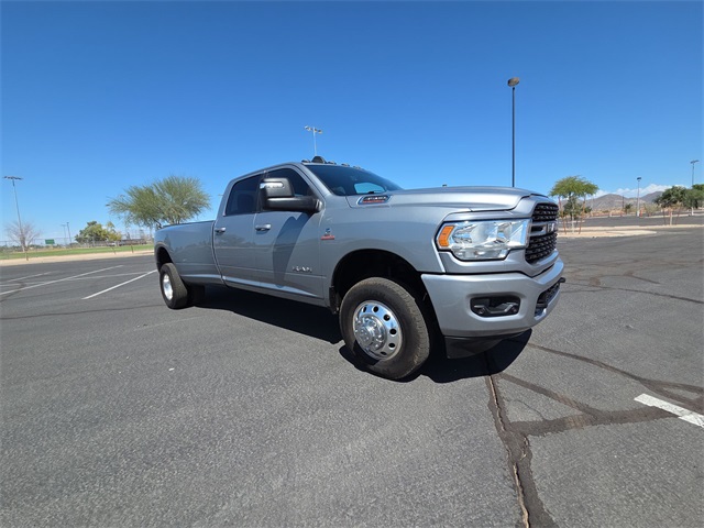 2023 RAM Ram 3500 Pickup Big Horn's photo