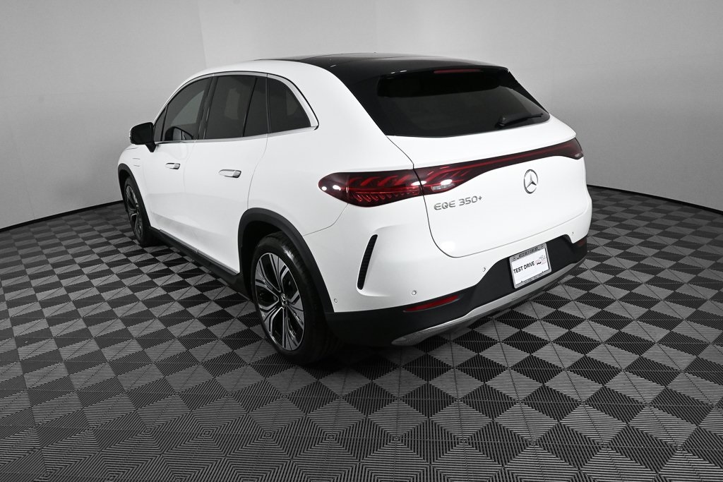 2024 Mercedes Benz EQE SUV 350 photo 3