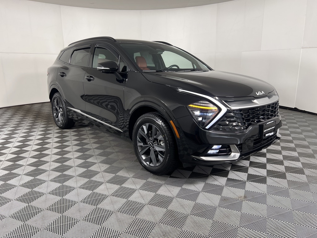2023 Kia Sportage Hybrid photo 15