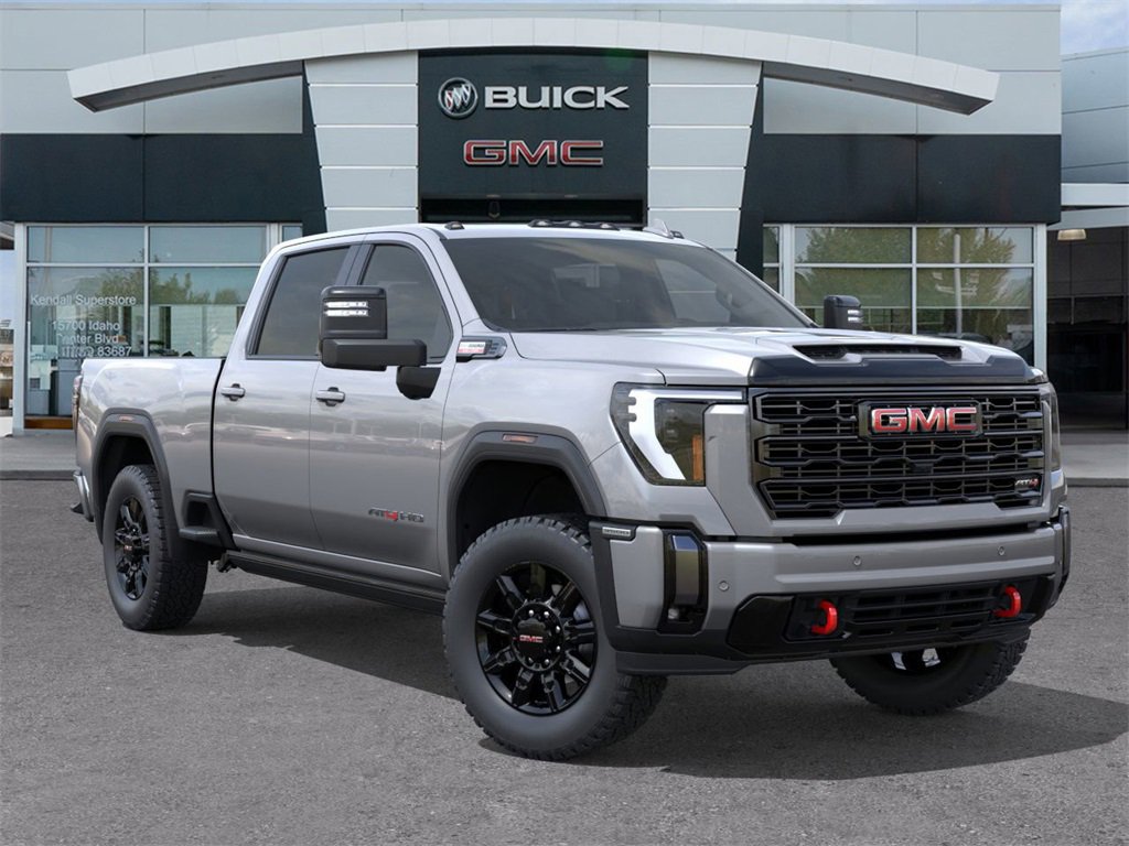 2025 Gmc Sierra 3500 HD AT4 photo 3