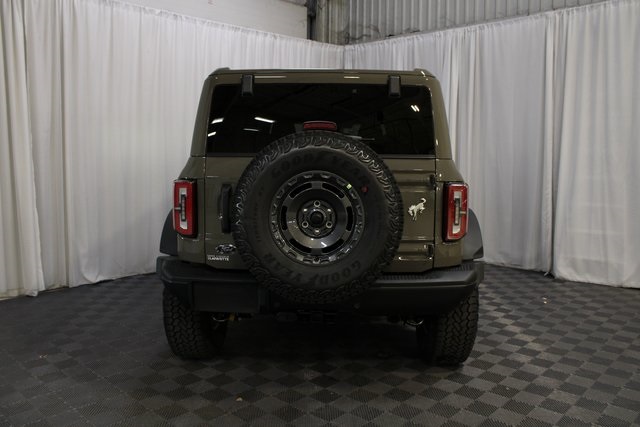 2025 Ford Bronco Badlands photo 5