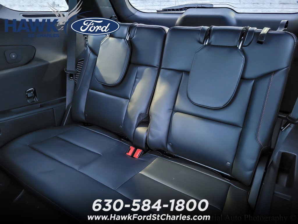 2026 FORD EXPLORER - Image 10