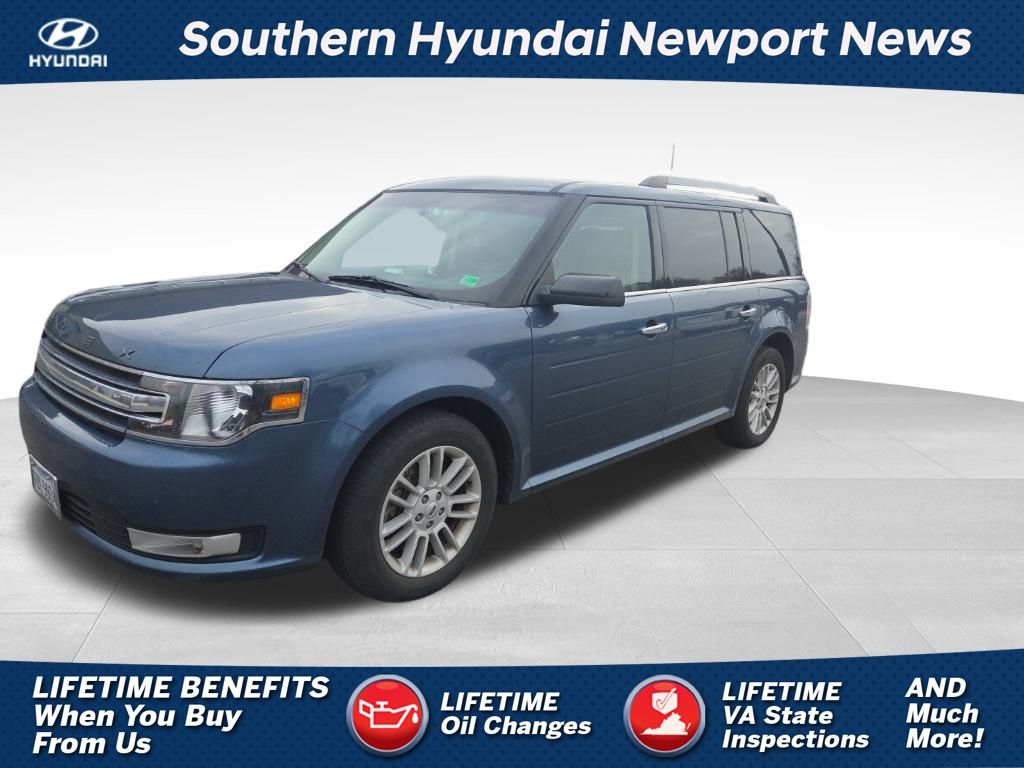 2019 Ford Flex SEL's photo
