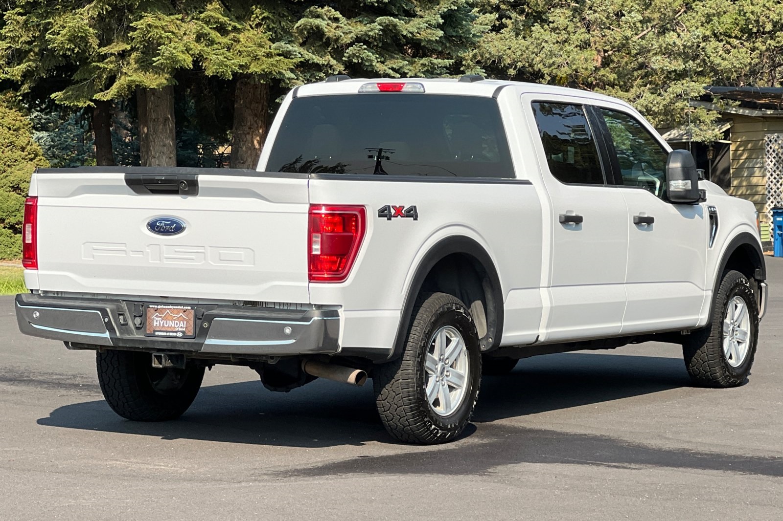 2021 Ford F-150 XLT photo 4
