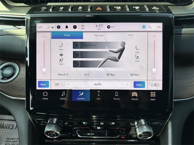 2022 Jeep Grand Cherokee Summit photo 26