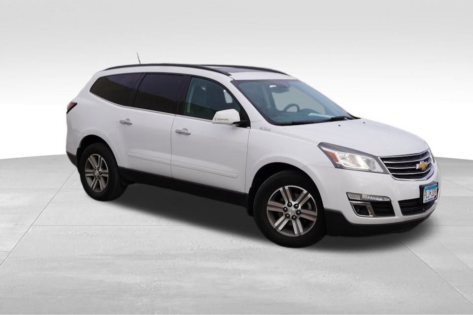 2017 Chevrolet Traverse 2LT