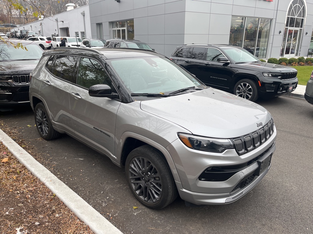 2022 Jeep Compass High Altitude's photo