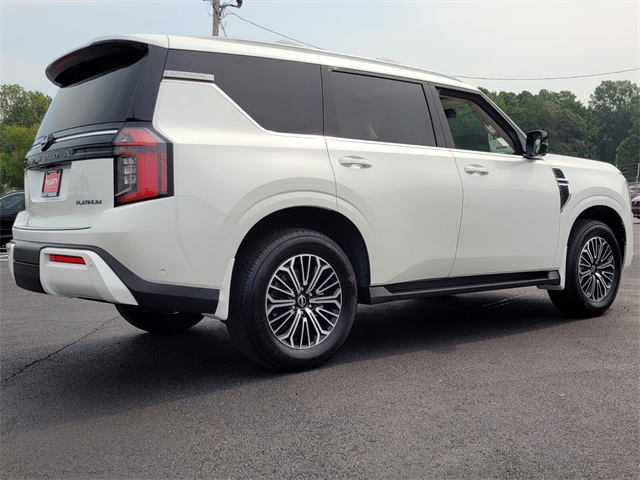 2026 Nissan Armada Platinum photo 2