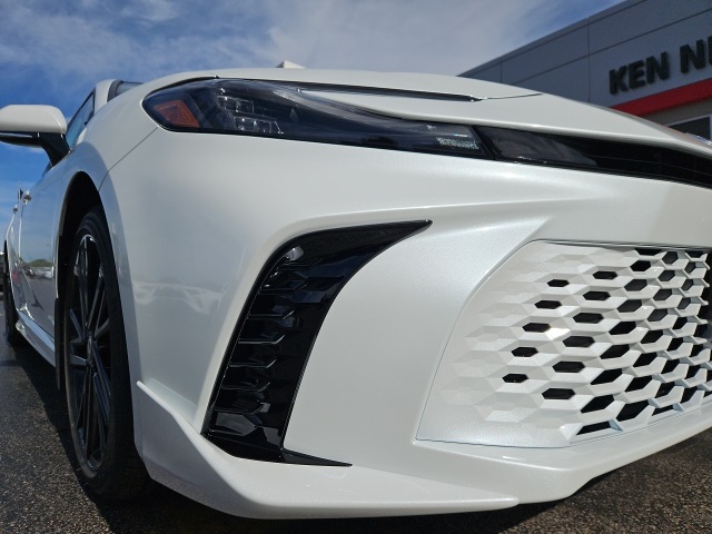 2026 Toyota Camry XSE photo 17
