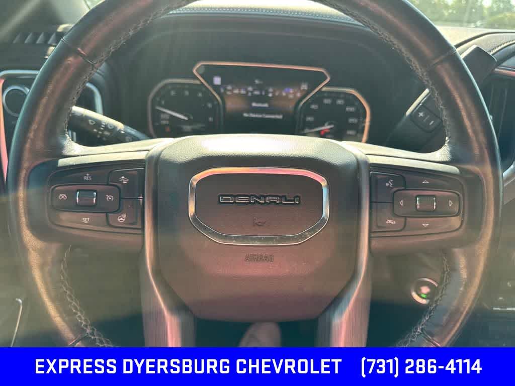 2019 Gmc Sierra 1500 Denali photo 14