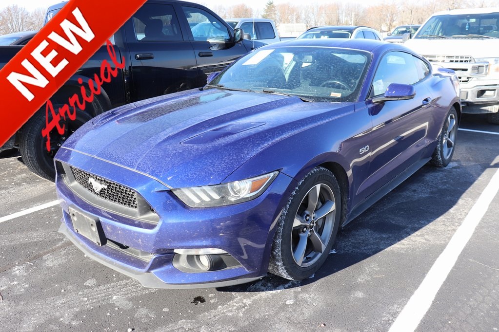 2016 Ford Mustang GT Premium