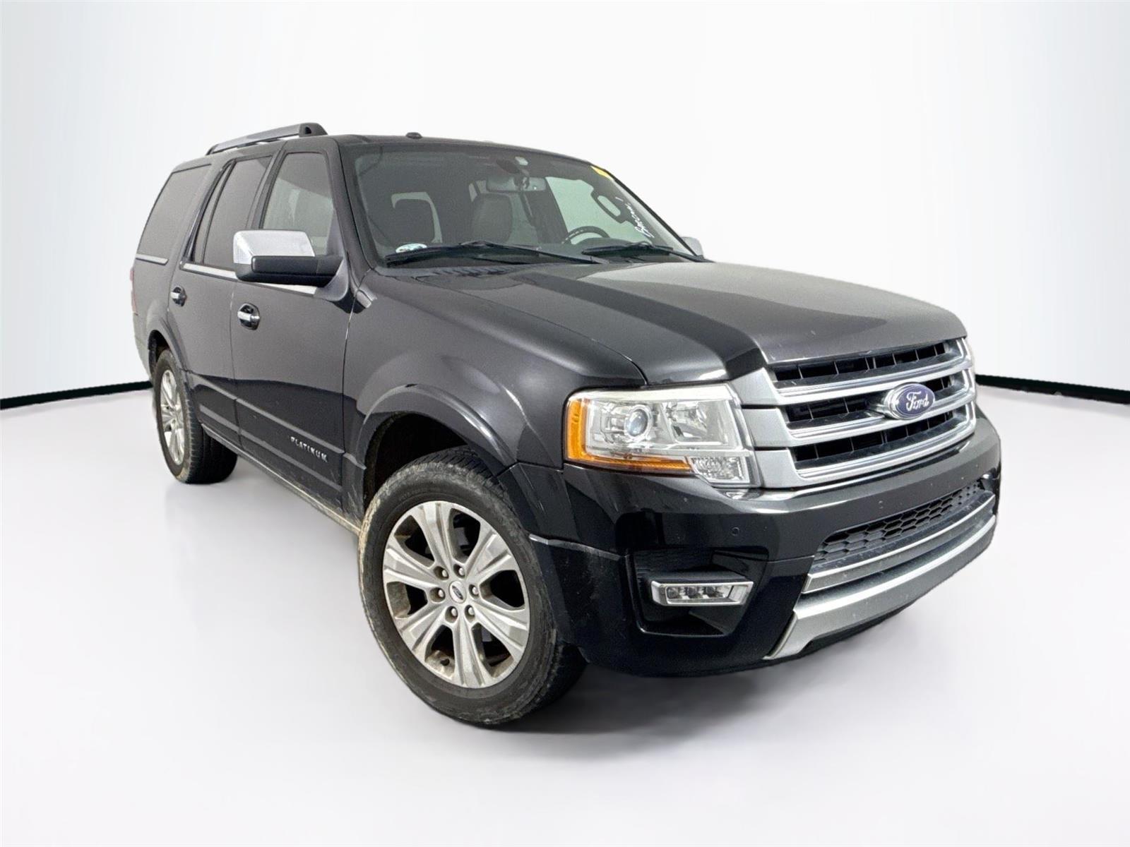 2015 Ford Expedition Platinum photo 4