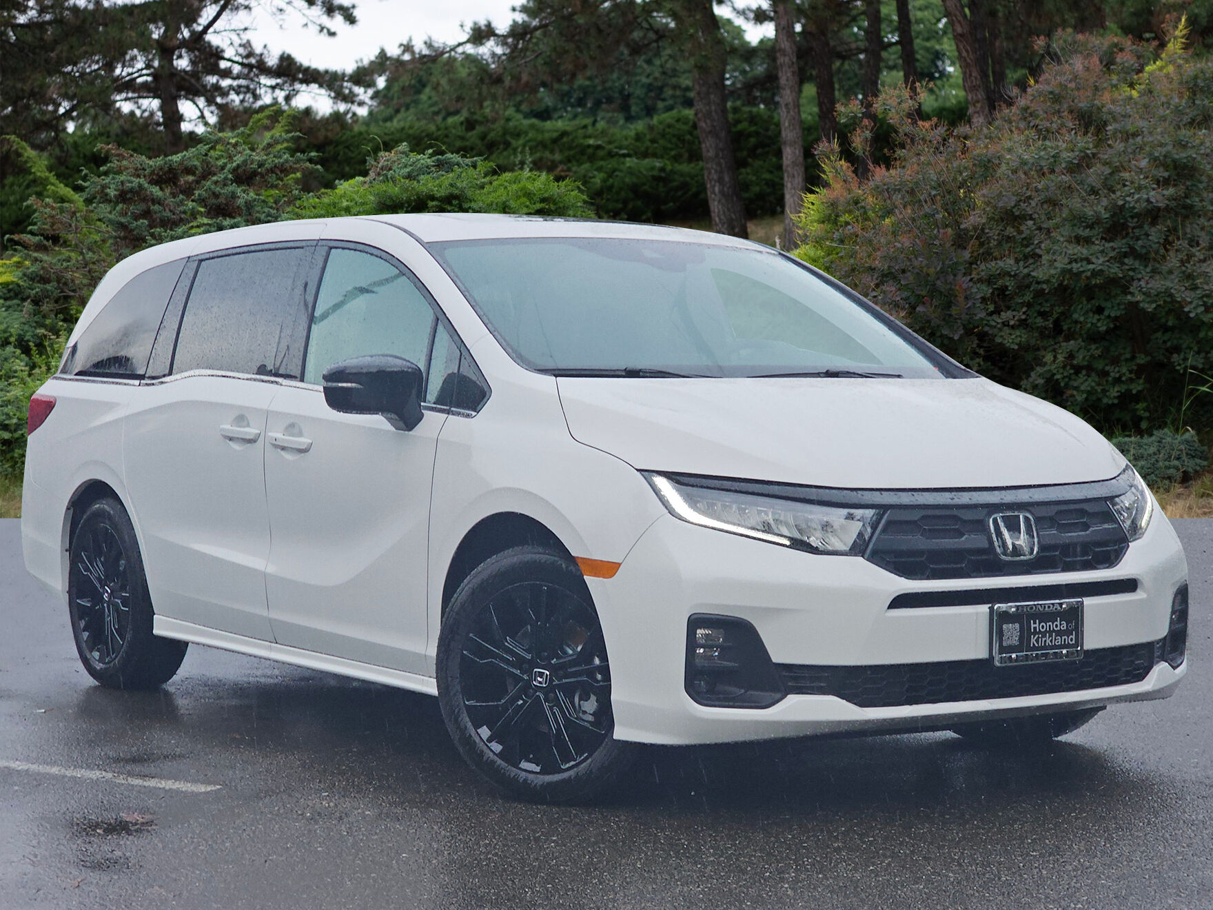 2026 Honda Odyssey Sport L's photo