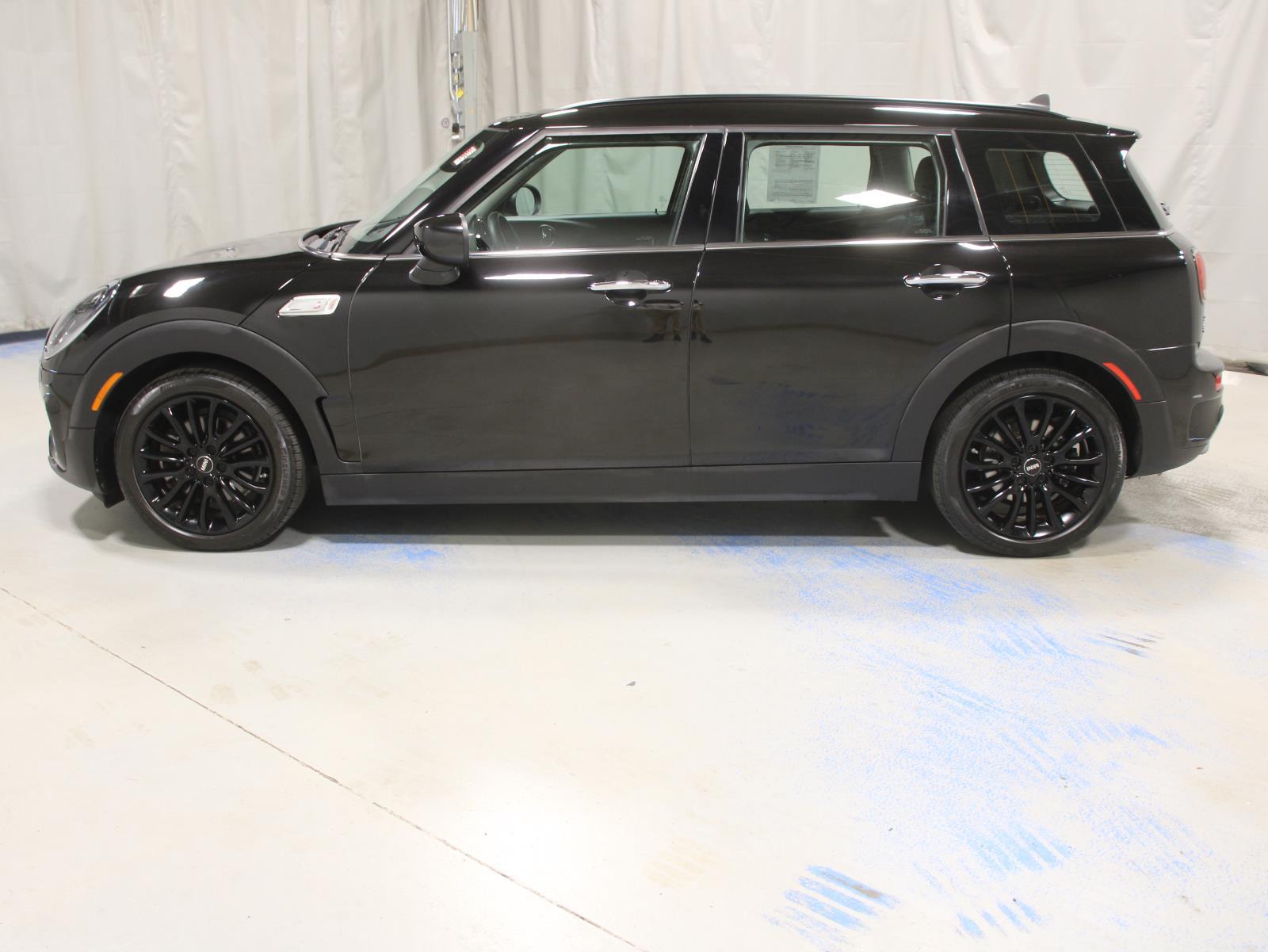 2022 Mini Clubman Base S ALL4 photo 3