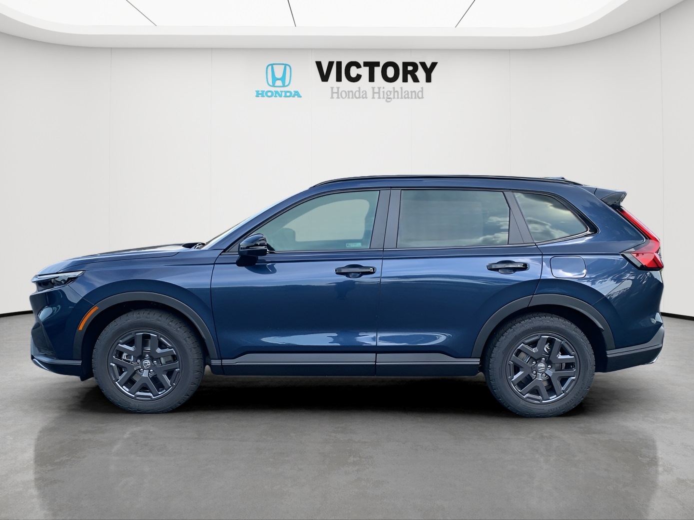 2026 Honda CR-V Hybrid photo 2