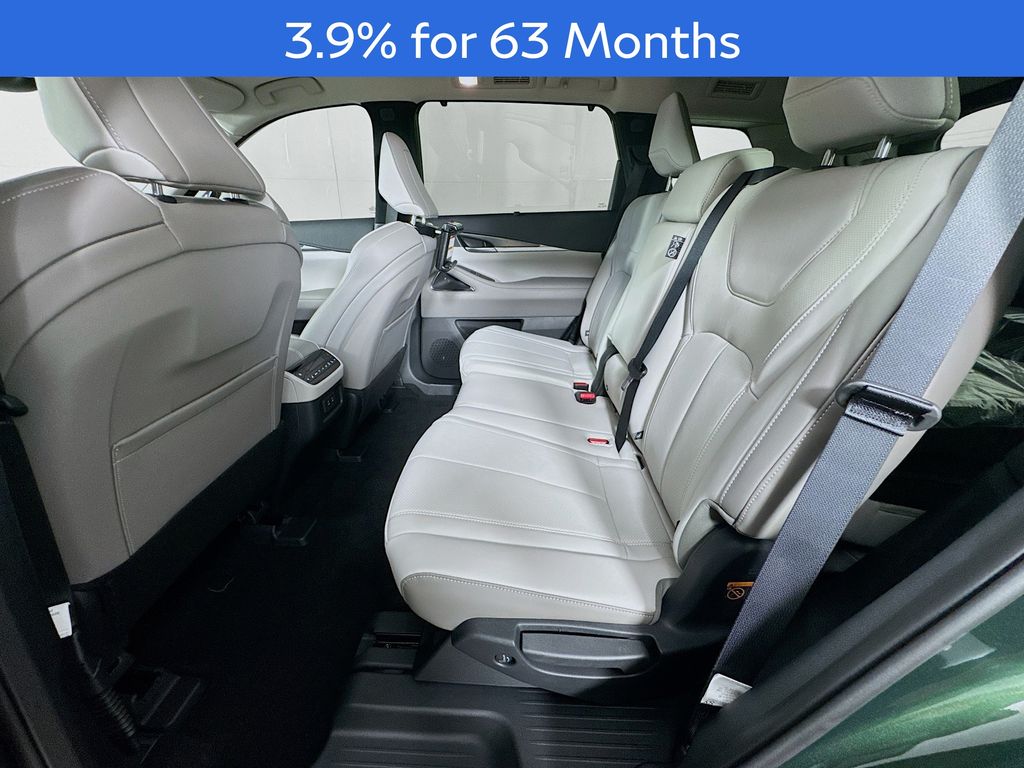 2026 Infiniti QX60 Luxe photo 27
