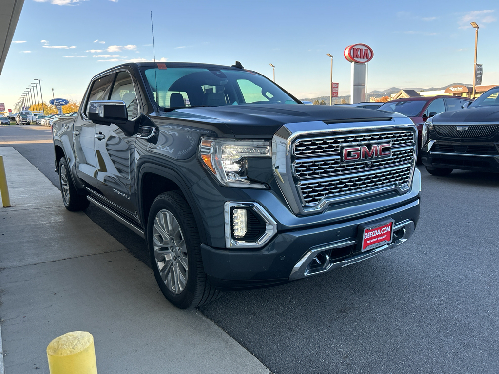 2021 Gmc Sierra 1500 Denali photo 3