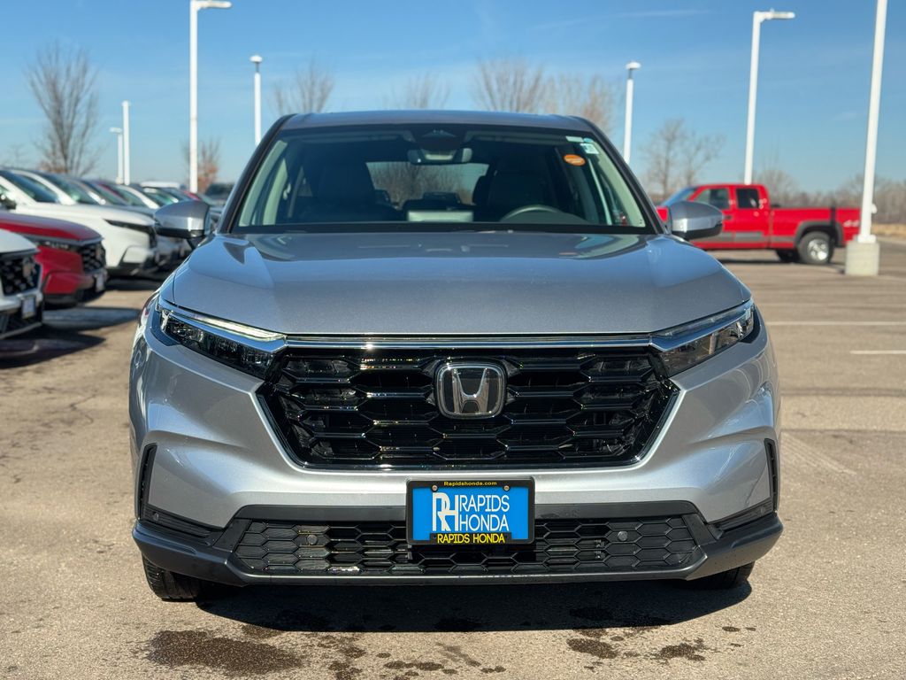 Used 2024 Honda CR-V EX-L with VIN 2HKRS4H71RH443428 for sale in Coon Rapids, Minnesota
