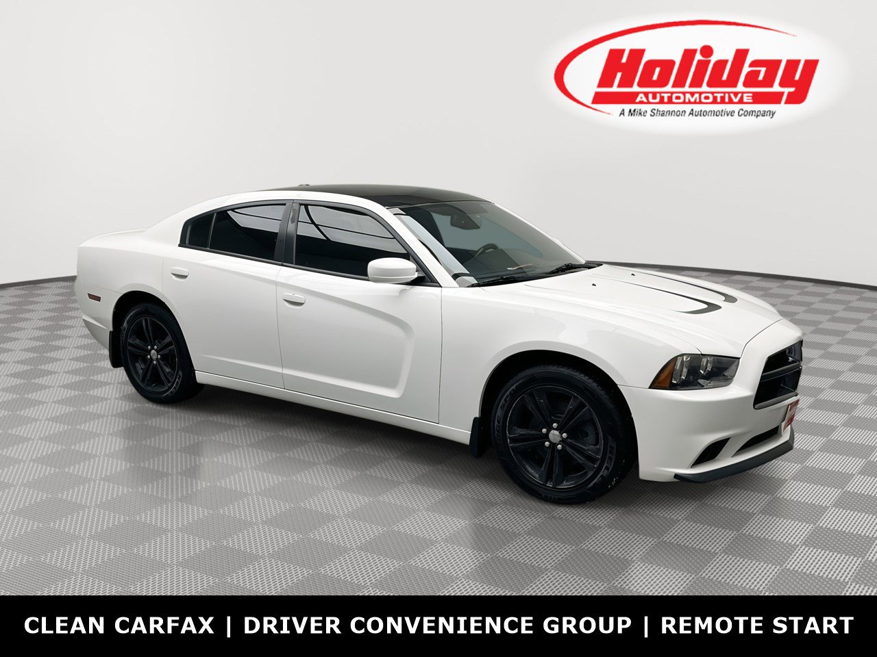 2013 Dodge Charger SXT