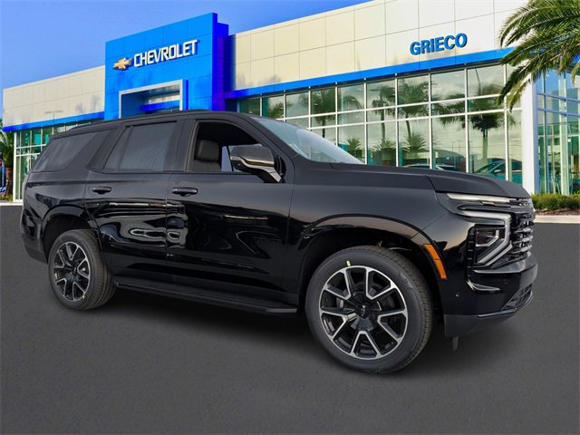 2026 Chevrolet Tahoe RST's photo