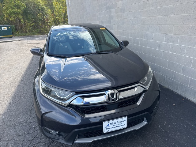 2019 Honda CR-V EX-L photo 4