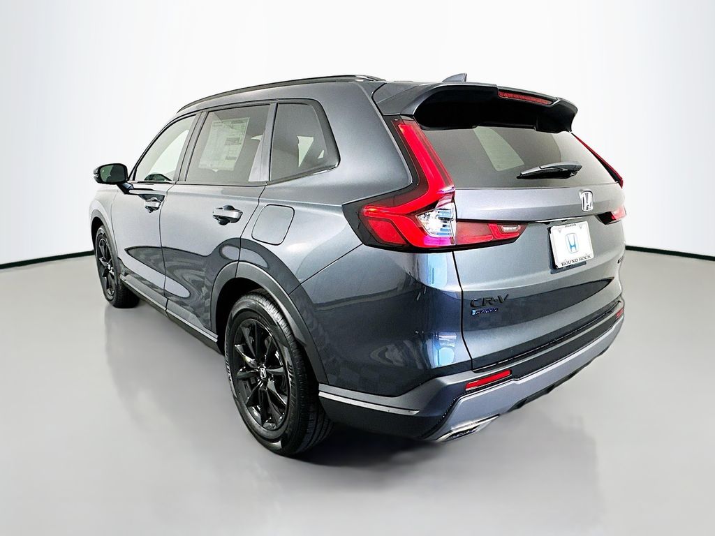 2026 Honda CR-V Sport Hybrid photo 7
