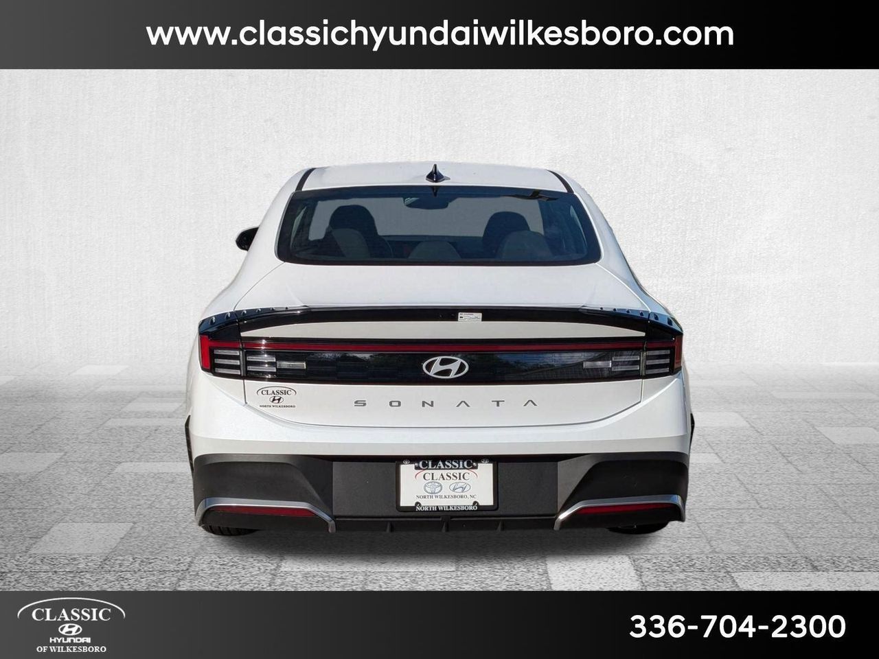 2025 Hyundai Sonata SE photo 6