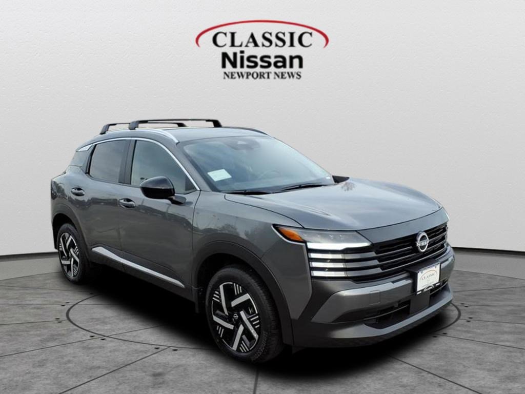 2026 Nissan KICKS SV's photo