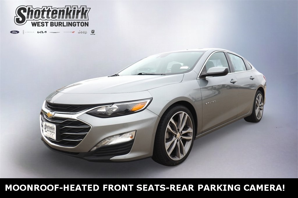 2023 Chevrolet Malibu 1LT