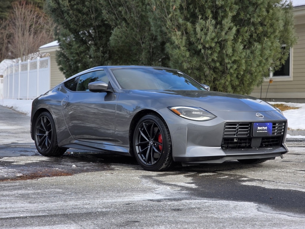 2024 Nissan Z Performance's photo