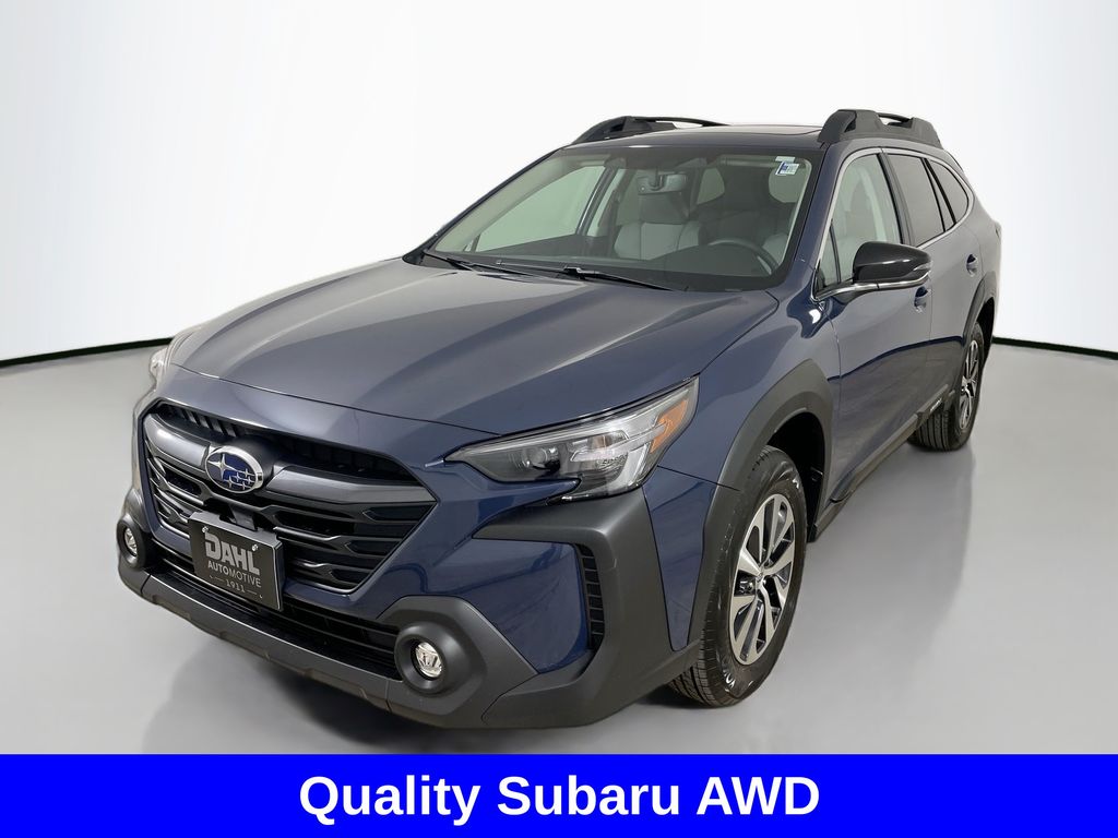 2025 Subaru Outback Premium photo 3