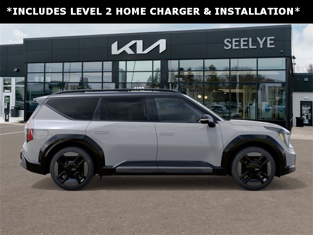 2026 Kia EV9 GT-Line photo 5