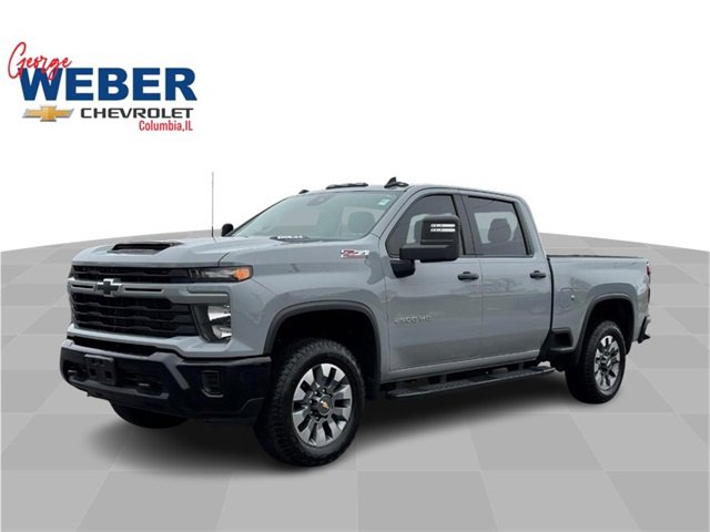 2024 Chevrolet Silverado 2500HD Custom's photo